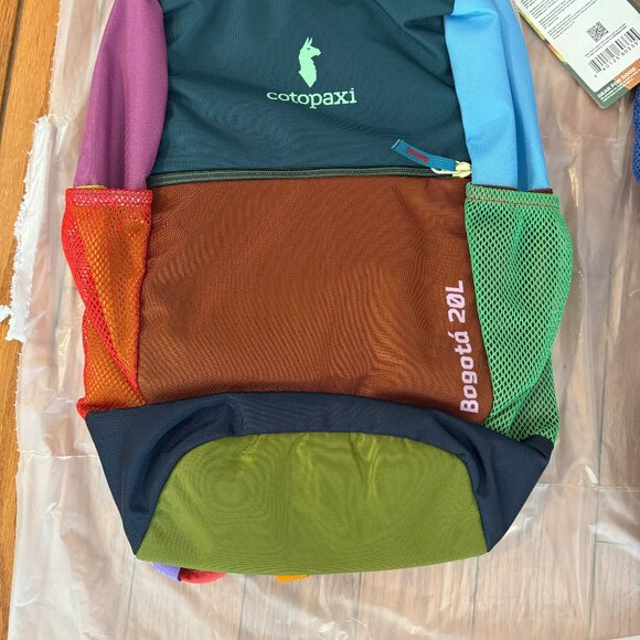 Cotopaxi Bogota 20L Backpack - Del Dia - Picture 2 of 4
